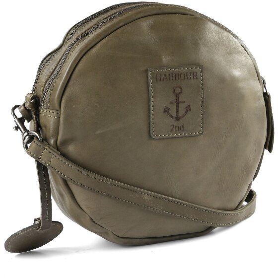 Harbour 2nd Anchor Love Halima Umhängetasche Leder 24 cm
