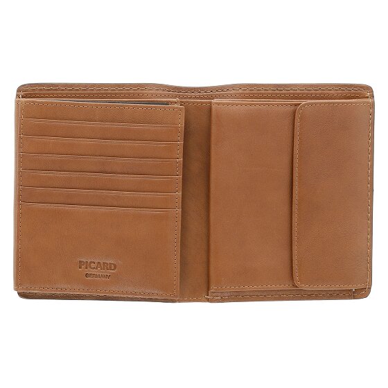 Picard Toscana Geldbörse Leder 13 cm
