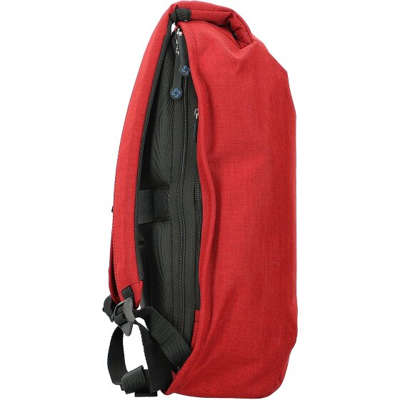 Samsonite Securipak Rucksack RFID 44 cm Laptopfach Samsonite Securipak Rucksack RFID 44 cm Laptopfach