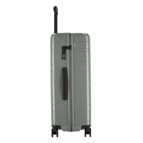 Horizn Studios H7 Essential Glossy 4-Rollen Trolley 77 cm