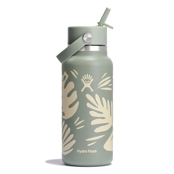 Hydro Flask Hydration Wide Flex Straw Cap Trinkflasche 945 ml