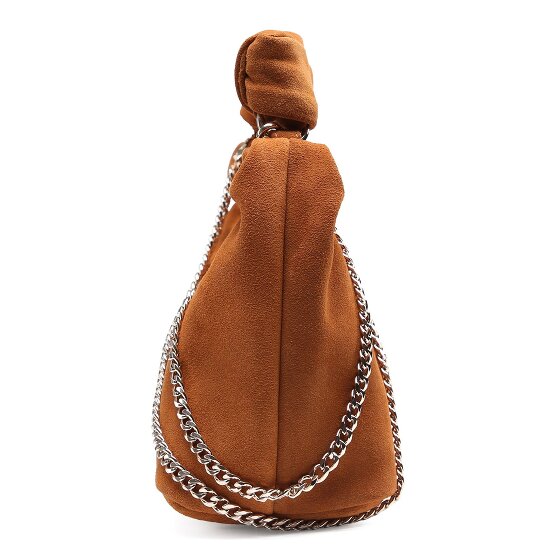 Guess Isotta Handtasche Leder 21 cm