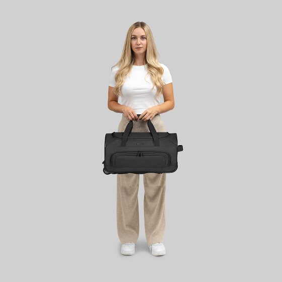 Redolz Redolz Duffle Essentials 2 Rollen Reisetasche 51 cm