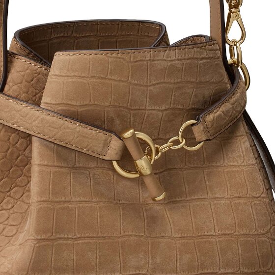 Lauren Ralph Lauren Blaike Handtasche Leder 24 cm