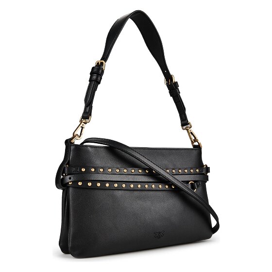 PINKO Love Bag Schultertasche Leder 26 cm