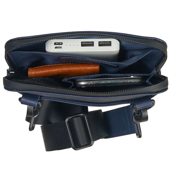 Leonhard Heyden Den Haag Umhängetasche Leder 16 cm