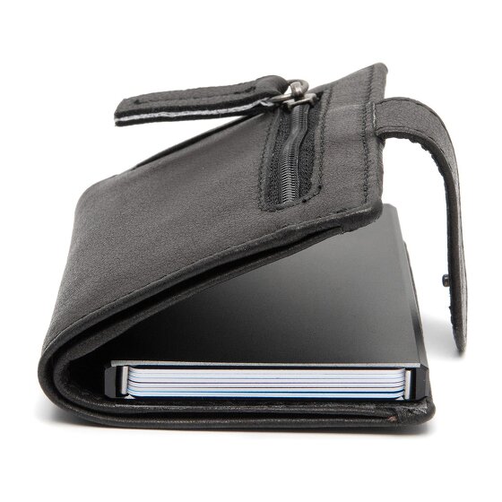 The Chesterfield Brand Kaunas Geldbörse RFID Schutz Leder 7.5 cm