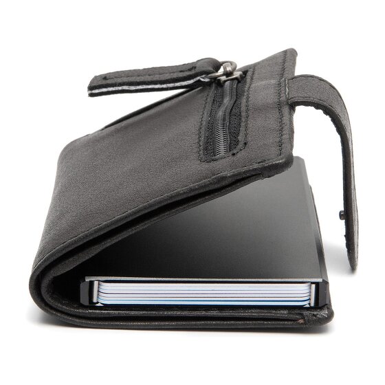 The Chesterfield Brand Kaunas Geldbörse RFID Schutz Leder 7.5 cm