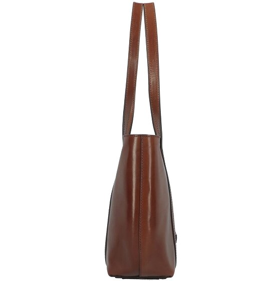 The Bridge Vittoria Shopper Tasche Leder 36 cm