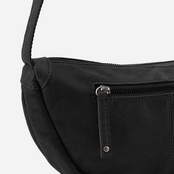 FredsBruder Layer Umhängetasche Leder 31 cm