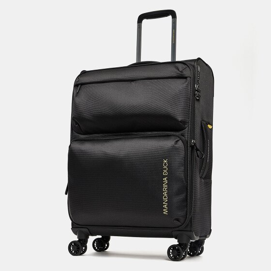 Mandarina Duck Zephyr 4 Rollen Trolley M 67 cm mit Dehnfalte Mandarina Duck Zephyr 4 Rollen Trolley M 67 cm mit Dehnfalte