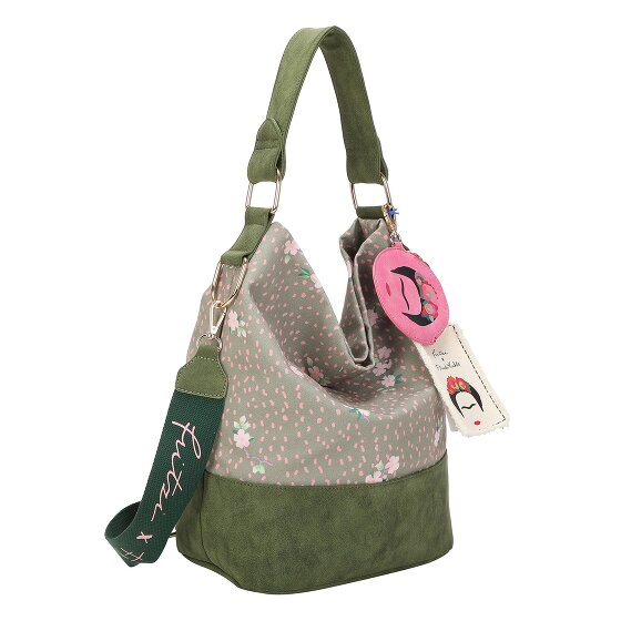 Fritzi aus Preußen Fritzi x Frida Kahlo Schultertasche 37 cm