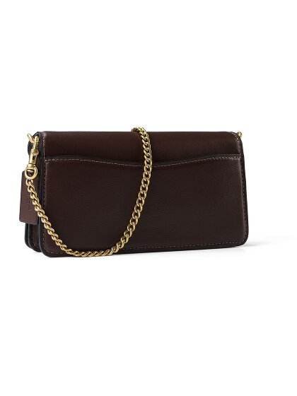 Coach Tabby Umhängetasche Leder 20 cm