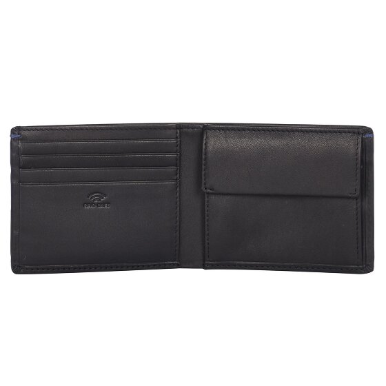 Maître Herrstein Gertram Geldbörse RFID Schutz Leder 13 cm