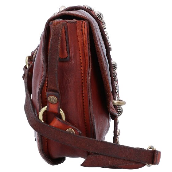 Campomaggi Umhängetasche Leder 21 cm
