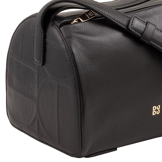 DuDu Up Umhängetasche Leder 19.5 cm