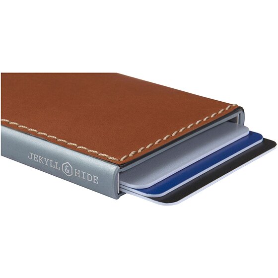 Jekyll & Hide Roma Kreditkartenetui RFID Leder 6 cm