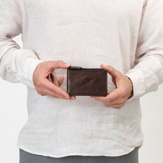 Farmhood Memphis Schlüsseletui Leder 12 cm