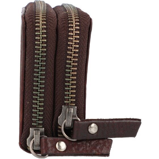 Burkely Antique Avery Geldbörse Leder 12 cm