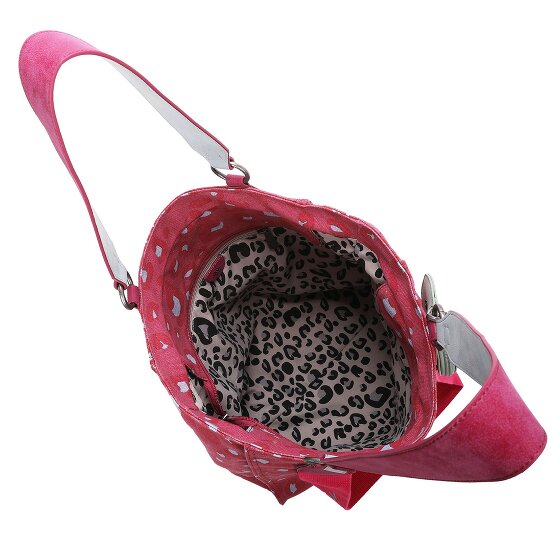 Fritzi aus Preußen Izzy02 Canvas Shopper Tasche 32 cm