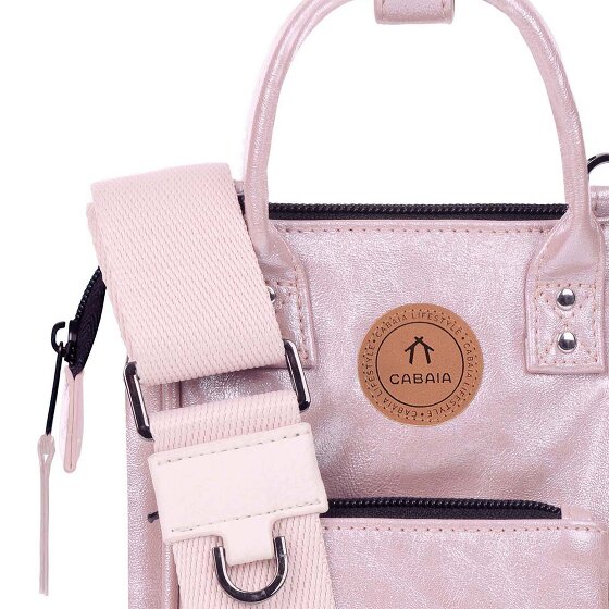 Cabaia Nano Iridescent Mini Bag Handtasche 18 cm
