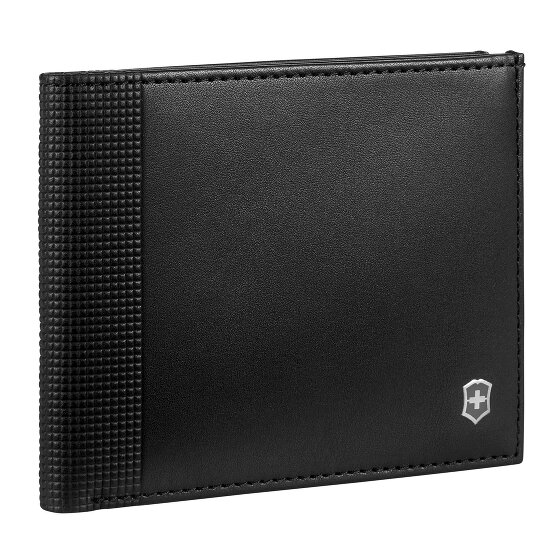 Victorinox Altius Alox Geldbörse RFID Schutz Leder 11.5 cm