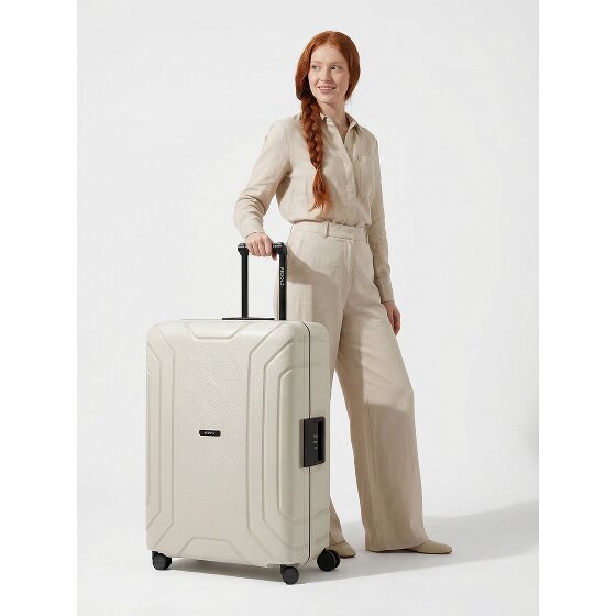 Redolz Essentials 15 4-Rollen Trolley 75 cm mit Dreipunkt-Verschluss