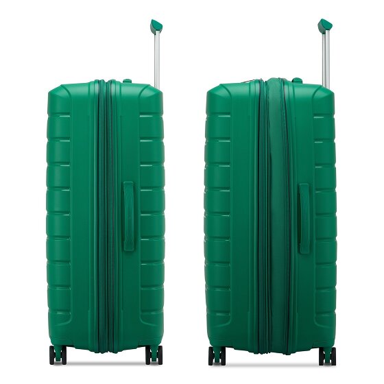 Roncato B-Flying Move 4 Rollen Trolley 78 cm mit Dehnfalte