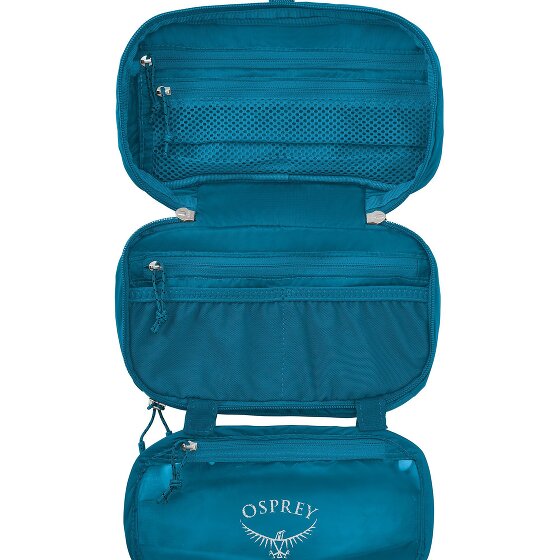 Osprey Ultralight Zip Organizer Kulturbeutel 22.5 cm