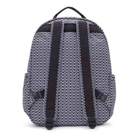 Kipling Basic Prt Seoul Daypack 44 cm Laptopfach