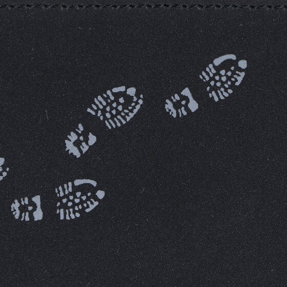 oxmox New Cryptan Geldbörse RFID Schutz 11 cm