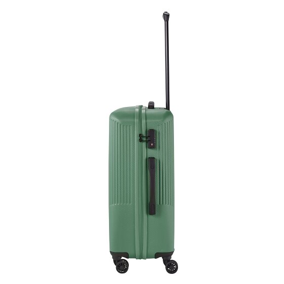 Travelite Bali 4 Rollen Kofferset 3-teilig