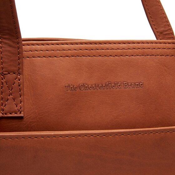 The Chesterfield Brand Estella Shopper Tasche Leder 30 cm