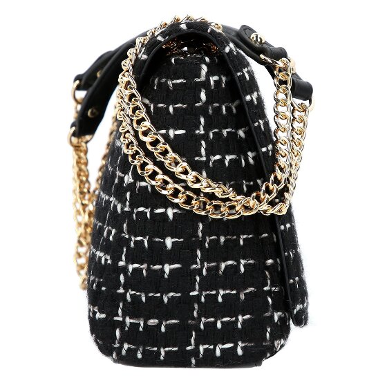 Valentino Tweed Schultertasche 26 cm