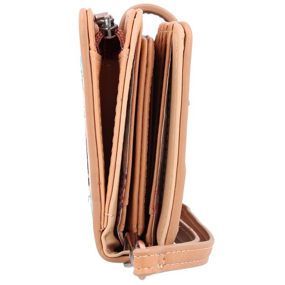 Anekke Mediterranean Geldbörse 18,5 cm