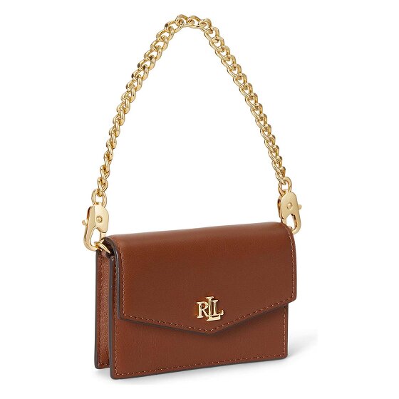 Lauren Ralph Lauren Mini Bag Handtasche Leder 10 cm