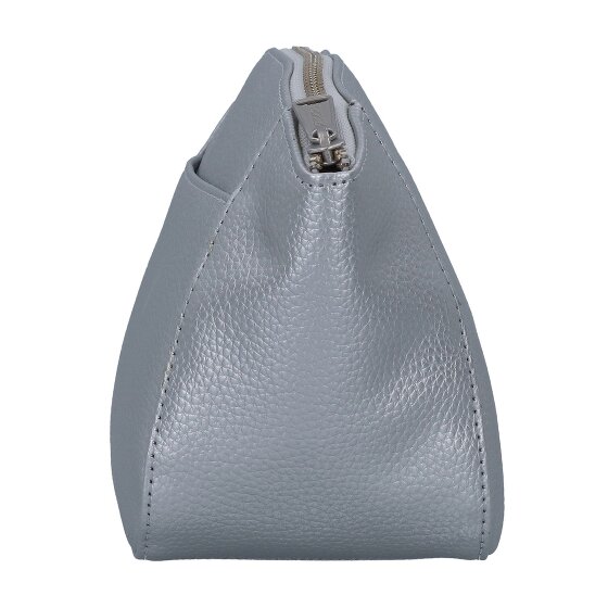 Herschel Milan Kosmetiktasche Leder 28 cm