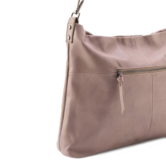 FredsBruder Calm Schultertasche Leder 41 cm