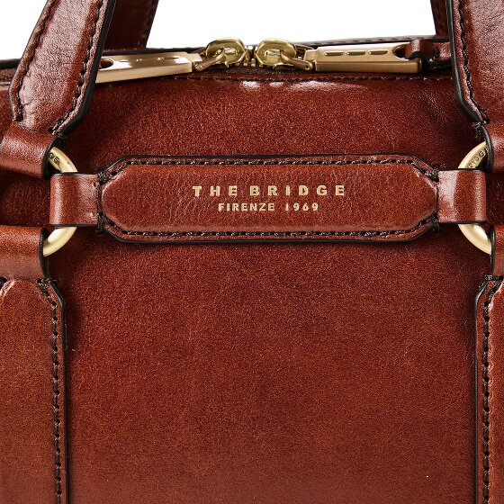 The Bridge Handtasche Leder 20 cm