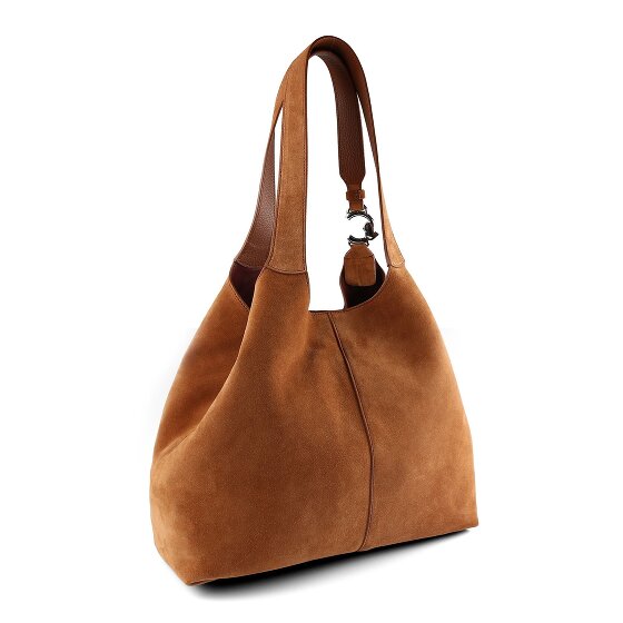 Coccinelle C-Easy Schultertasche Leder 36 cm