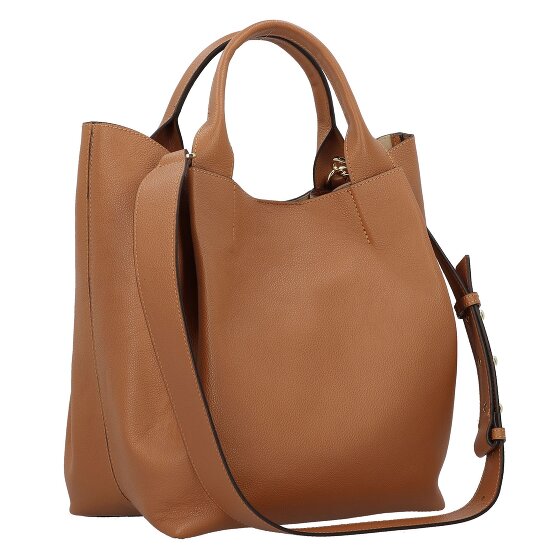 abro Essential Shopper Tasche Leder 27 cm