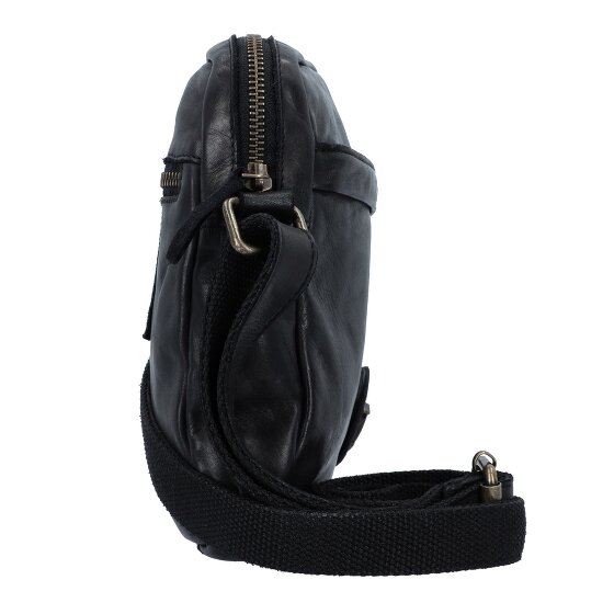 Harbour 2nd Drew Mini Bag Umhängetasche Leder 17 cm