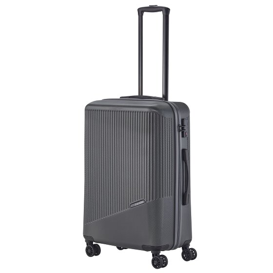Travelite Bali 4 Rollen Kofferset 3-teilig
