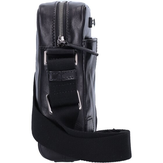 The Bridge Vespucci Umhängetasche Leder 21 cm