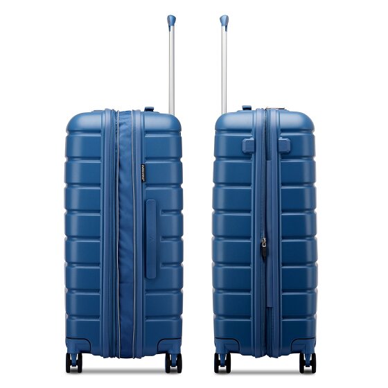 Roncato Relife 4 Rollen Trolley 73 cm mit Dehnfalte