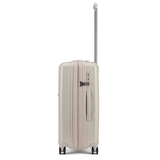 Epic Anthem 4 Rollen Trolley 66 cm mit Dehnfalte