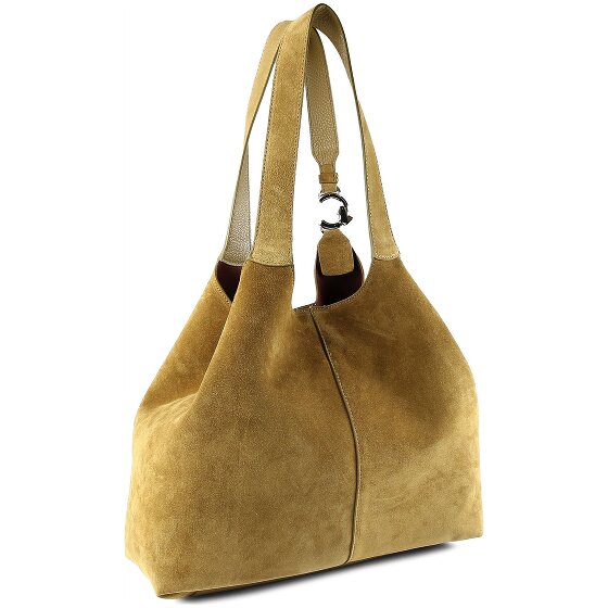 Coccinelle C-Easy Schultertasche Leder 36 cm