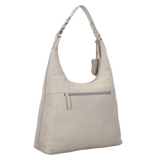 Burkely Soft Skylar Schultertasche Leder 38 cm