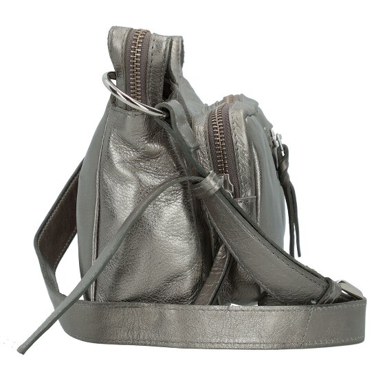 Taschendieb Wien Salvatorgasse Umhängetasche Leder 24 cm