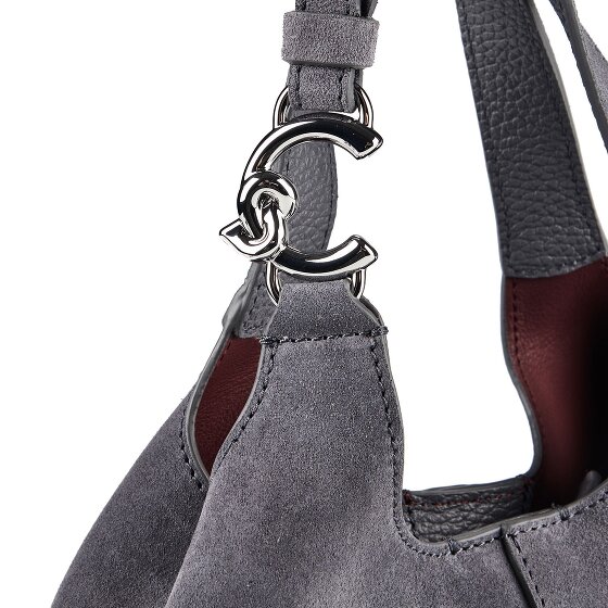 Coccinelle C-Easy Schultertasche Leder 21 cm